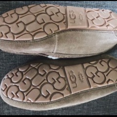 新品 UGG ANSLEY 22cm  USA5 ESP の画像