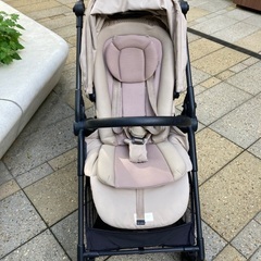  サイベックス メリオ A型ベビーカー（ベージュ）Cybex MELIOの画像