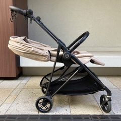  サイベックス メリオ A型ベビーカー（ベージュ）Cybex MELIOの画像