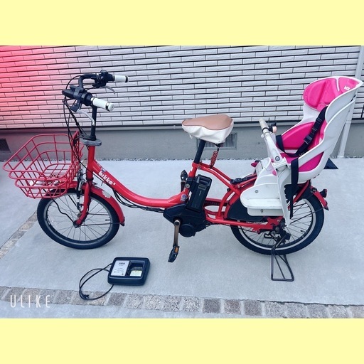 決まりました】ブリヂストンビッケ2 電動アシスト自転車電動自転車 