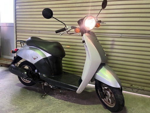 【売約済】実働 ホンダ AF61トゥデイ 4スト バイク 原付 スクーター セル一発