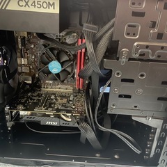 ケーミングPC セットモニター24"の画像