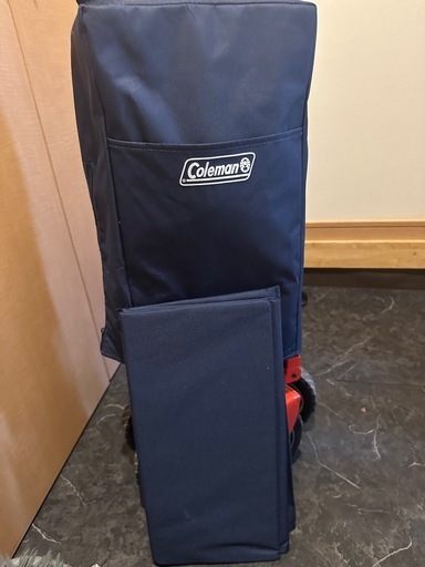 Coleman キャリーワゴン