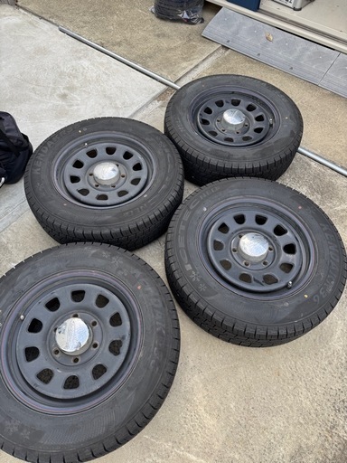 ハイエーススタッドレス