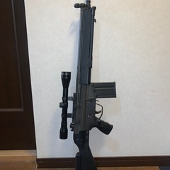 東京マルイ　H&K   G3SG1   修理品の画像
