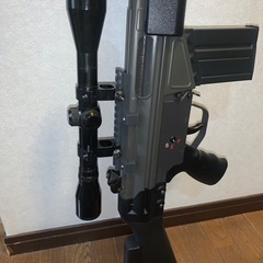 東京マルイ　H&K   G3SG1   修理品の画像