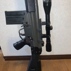 東京マルイ　H&K   G3SG1   修理品の画像