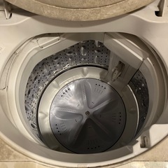 SHARP 洗濯機4.5kgの画像