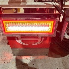 花魁テールランプ　24v　の画像
