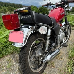 GN125Hの画像