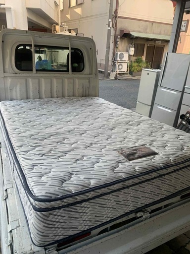 ダブルマットレス(140x200)