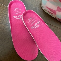 ディズニープリンセス長靴　16の画像
