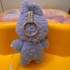 THE MONSTERS Exciting Macaron ぬいぐるみシリーズ　ラブブ　マカロン　②の画像