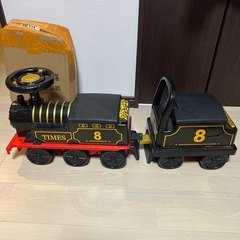 電動SL電車レール付
の画像
