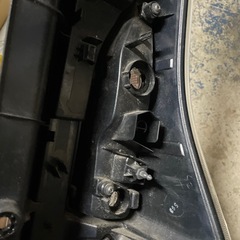 日産 NISSAN セレナ C26 L 助手席側 テールランプの画像