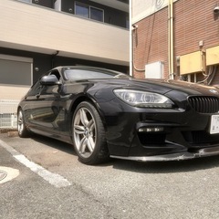 【オンライン決済】急募！！　BMW 6シリーズ640i グ...