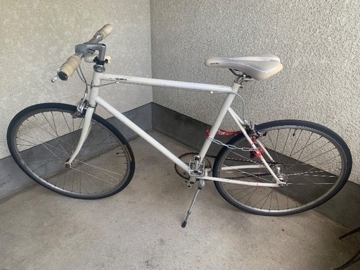 tokyobike ss ホワイト　26インチ　東京23区内送り届け無料