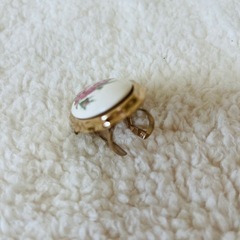 【新品】Pink Lady リップスティックホルダー 花柄の画像