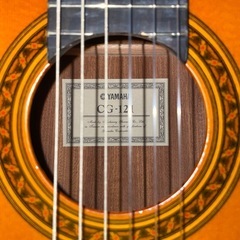YAMAHA CG-121  の画像