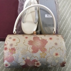 振袖一式まとめ売りの画像