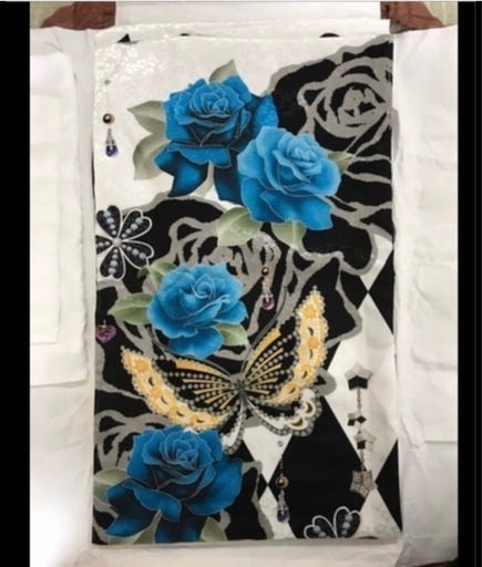 振袖一式まとめ売り