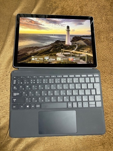 Microsoft SurfaceGo2 corem 8100Y 8GB/128GB 本体のみ 美品中古