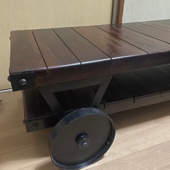 テレビ台の画像