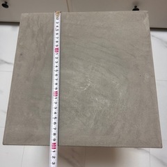【セット/美品】IKEAベッドトレイ＋コンクリートサイドテーブルの画像