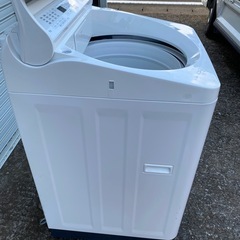 8kg 2022年式美品パナソニック洗濯機の画像