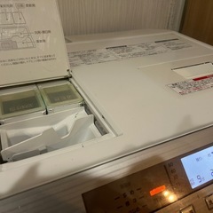  Panasonic ドラム式洗濯機の画像