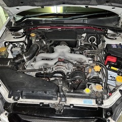 BP5レガシーツーリングワゴンの画像