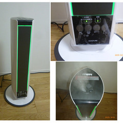 コイズミ 超音波加湿器 KHM-4011 2021年製 の画像