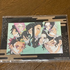 鬼滅の刃　映画特典の画像