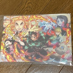 鬼滅の刃　映画特典の画像