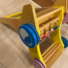 手押し車の画像