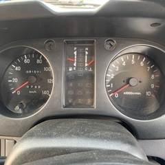 カスタム　三菱　パジェロミニ　❗️の画像