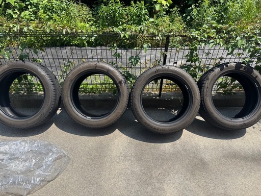 （お取引決定
）【スタッドレスタイヤ 】BLIZZAK VRX3 235/50R18 97Q