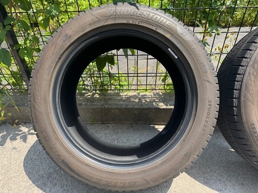 （お取引決定
）【スタッドレスタイヤ 】BLIZZAK VRX3 235/50R18 97Q