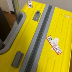 スーツケース　2個の画像