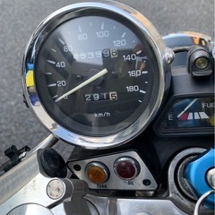 YAMAHA 初期型93年式XJR400 4HMの画像