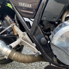 YAMAHA 初期型93年式XJR400 4HMの画像