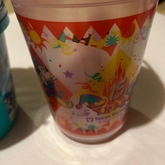 ディズニー　ポップコーン入れの画像