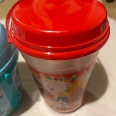 ディズニー　ポップコーン入れの画像