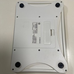 タニタ 体組成計 フィットスキャン FS102GRの画像
