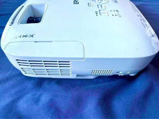 ⭐️【EPSON 液晶 プロジェクター 】⭐️美品⭐️
