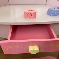 キッズ　ドレッサー　プリンセス　の画像