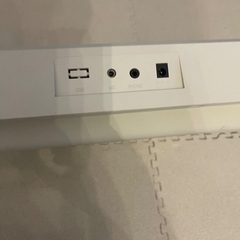 電子ピアノ　お譲りしますの画像