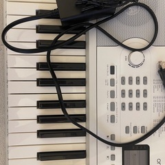 電子ピアノ　お譲りしますの画像
