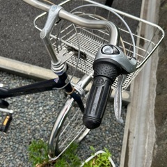 ブリヂストン3段変速自転車の画像