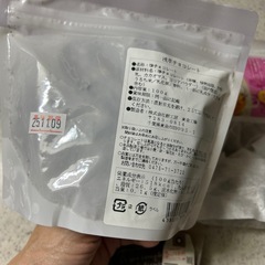 お菓子・紅茶の画像